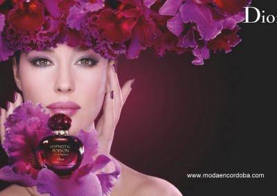 Moda y Tendencia en Perfumes 2011/2012.Hypnotic Poison By Dior.