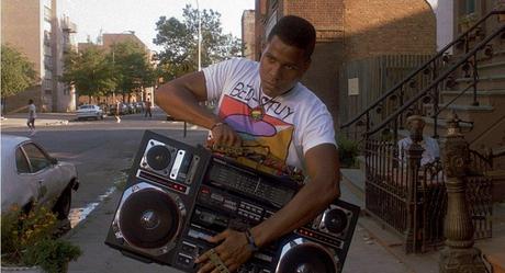 do the right thing radio raheem puerto rican music duel street art