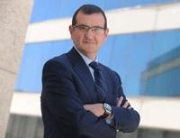 Francisco Hortiguela, director de Marketing de Samsung. Foto: Rafa Martín