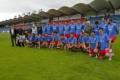 Presentación del equipo para la temporada 2011/2012. Foto: Miguel Ángel