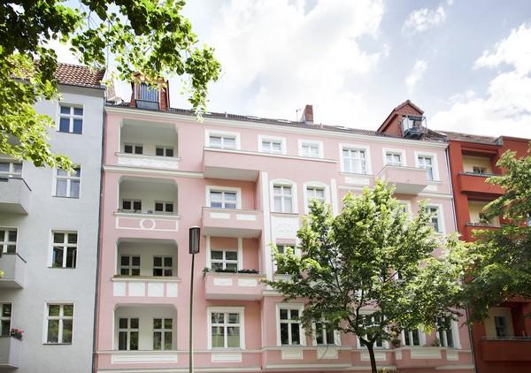 Un apartamento en Berlín, con sorpresa dentro