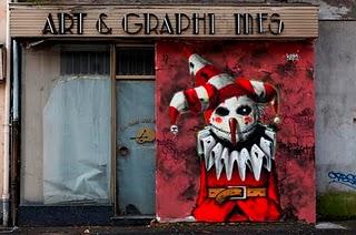 Urban art shots: Keymi