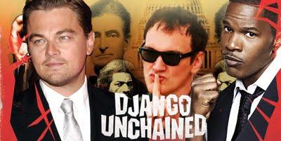 Tarantino completa un casting de lujo para Django Unchained