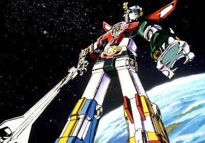 voltron leones videojuego Primer tráiler de Voltron: Defender of The Universe, el videojuego basado en el anime ochentero
