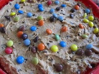 QUICHE DE GALLETA DE LACASITOS