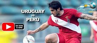 Peru Vs Uruguay