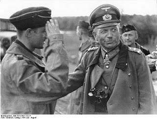 Führedirektive Nr. 33: El Führer desvía a Guderian hacia Kiev - 19/07/1941.