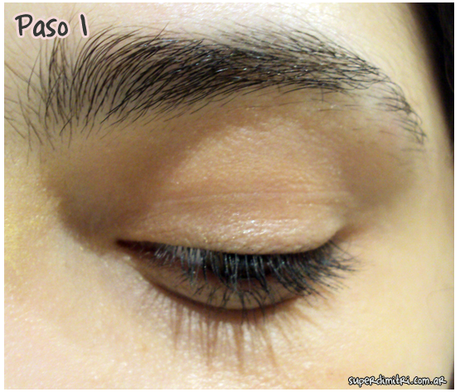 Tutorial= Rainbow eyes + Reseña Fyrinnae Pixie Epoxie