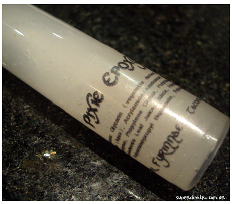 Tutorial= Rainbow eyes + Reseña Fyrinnae Pixie Epoxie