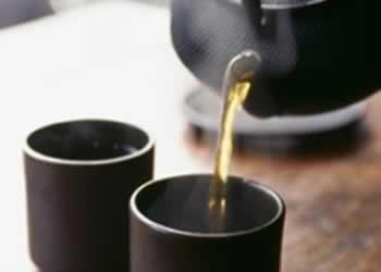 UNA FORMA DIFERENTE DE SERVIR EL TÉ