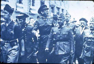 La siembra del terror