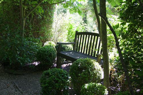 Rincón para el descanso