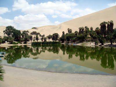 10 oasis más bellos del mundo