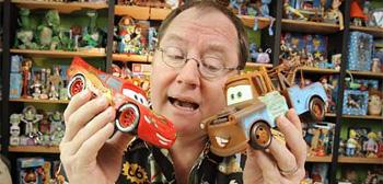 CARS 2: Documental sobre John Lasseter