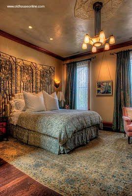 Casa antigua Art Nouveau renovada