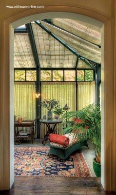 Casa antigua Art Nouveau renovada