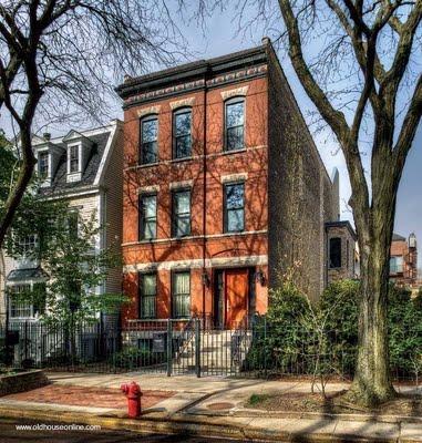 Casa antigua Art Nouveau renovada