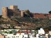 visita nocturna Alcazaba Almería