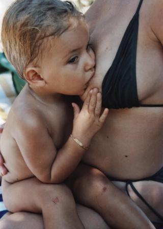 Lactancia materna no interrumpida