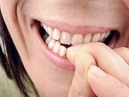 mordersseunas Morderse las uñas, señal de ansiedad