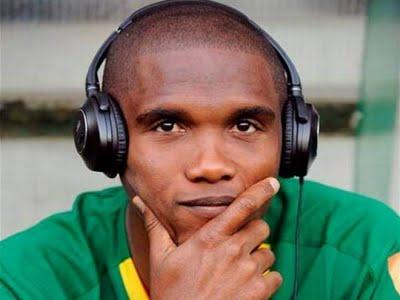 Película dedicada a Samuel Eto´o se retrasa por agenda del futbolista