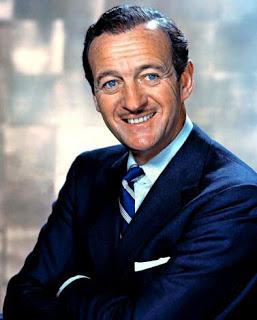 DAVID NIVEN DAVID NIVEN