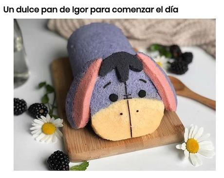 Zona random: Prepara hermosos platillos inspirados en personajes animados de series y películas favoritas Zona random: Prepara hermosos platillos inspirados en personajes animados de series y películas favoritas