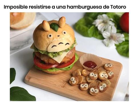 Zona random: Prepara hermosos platillos inspirados en personajes animados de series y películas favoritas Zona random: Prepara hermosos platillos inspirados en personajes animados de series y películas favoritas