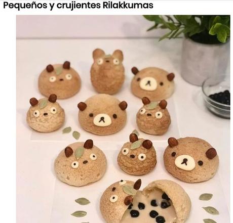 Zona random: Prepara hermosos platillos inspirados en personajes animados de series y películas favoritas Zona random: Prepara hermosos platillos inspirados en personajes animados de series y películas favoritas