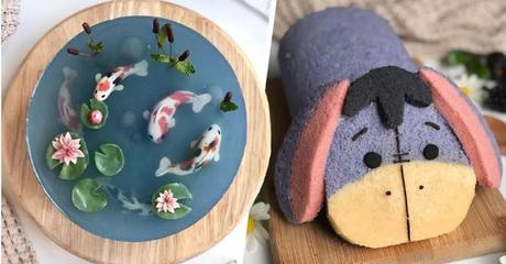 Zona random: Prepara hermosos platillos inspirados en personajes animados de series y películas favoritas Zona random: Prepara hermosos platillos inspirados en personajes animados de series y películas favoritas