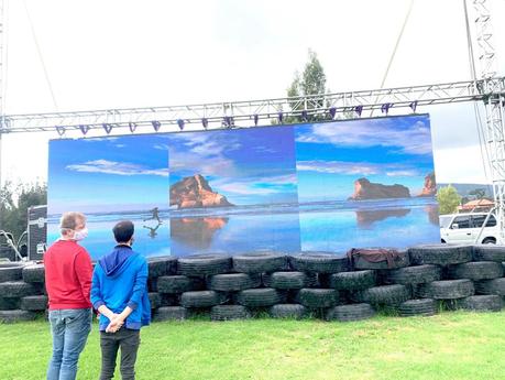 Entrevista – Autocinemás, un emprendimiento familiar en riesgo tras la circular 034 del gobierno Entrevista – Autocinemás, un emprendimiento familiar en riesgo tras la circular 034 del gobierno