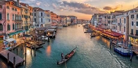 Qué hacer si viajas a la hermosa Venecia