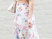 Falda Larga Crop Elegante