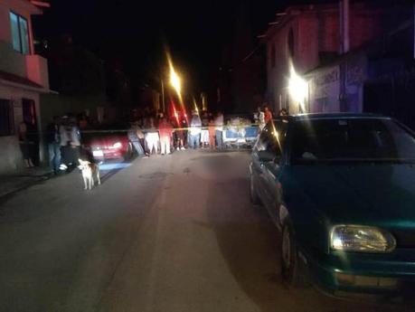 Noche de violencia en SLP deja 4 personas asesinadas