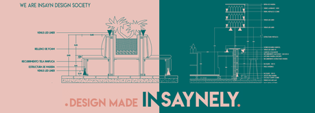 insayn design society es lo mejor del diseño funcional y lleno de estilo. insayn design society es lo mejor del diseño funcional y lleno de estilo.