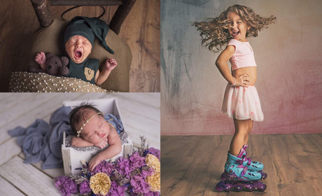 La relevancia de la fotografía infantil profesional La relevancia de la fotografía infantil profesional