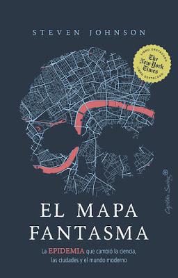 EL MAPA FANTASMA: ¡Un thriller médico y una aventura de detectives real!