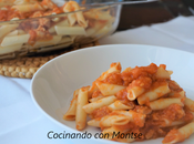 Macarrones atún tomate