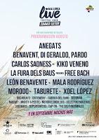 Ciclo Mallorca Live Festival 2020 Summer Edition