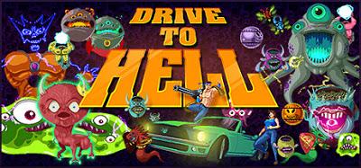 Indie Review: Drive to Hell.