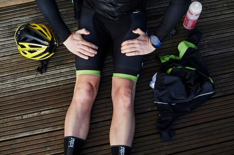 Sobreentrenamiento en bicicleta causas y signos