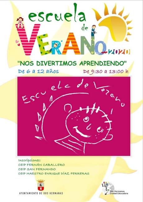 LAS ESCUELAS DE VERANO PERMANECERÁN ABIERTAS HASTA EL 21 DE AGOSTO