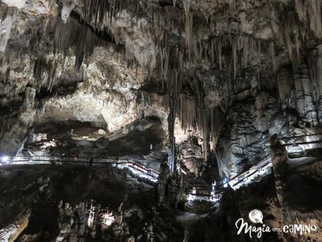 Visitar las Cuevas de Nerja, un plan ideal para hacer en familia