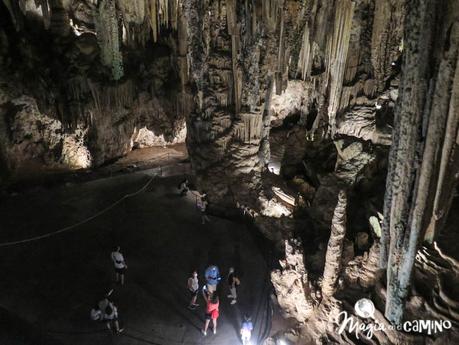 Visitar las Cuevas de Nerja, un plan ideal para hacer en familia