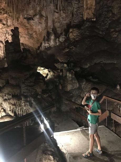 Visitar las Cuevas de Nerja, un plan ideal para hacer en familia