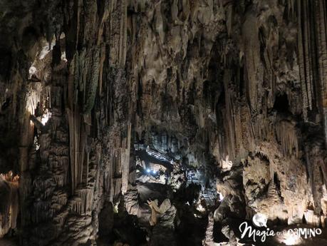 Visitar las Cuevas de Nerja, un plan ideal para hacer en familia