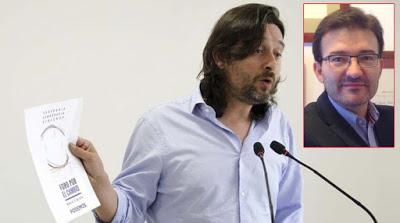 El INTERMINABLE Culebrón de Unidas Podemos.