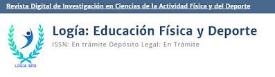 Logía: Educación Física y Deporte Logía: Educación Física y Deporte