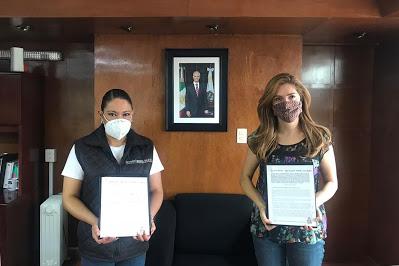 FIRMAN GEM E INAPAM CONVENIO DE COLABORACIÓN EN BENEFICIO DE LAS PERSONAS ADULTAS MAYORES