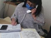 Otorga secretaría salud apoyo psicológico durante pandemia